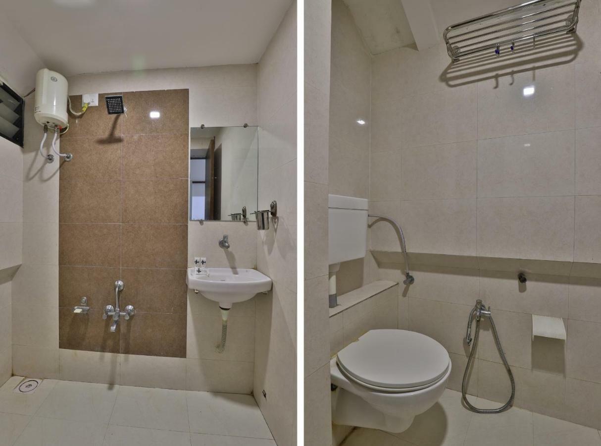 Hotel Sunstay Ahmedabad Eksteriør bilde
